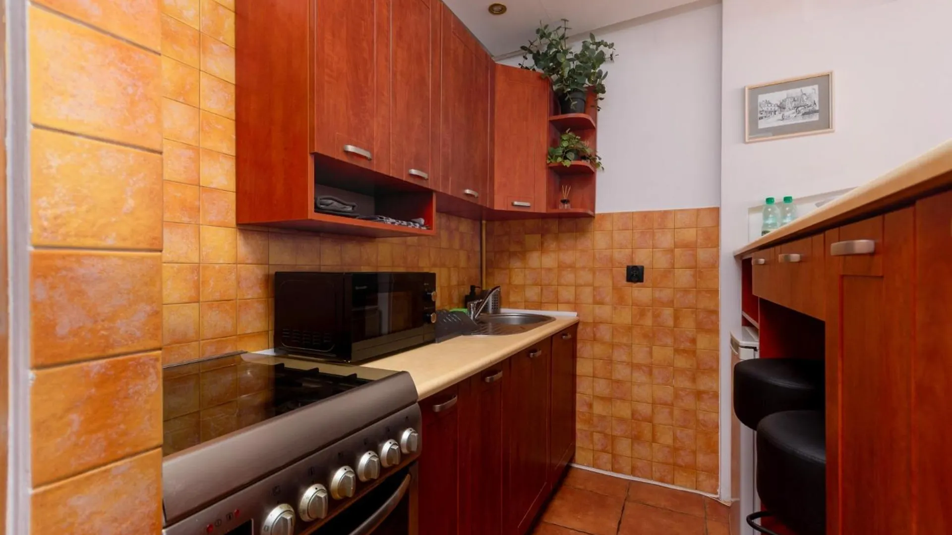 Wroclaw Skyline Apartment