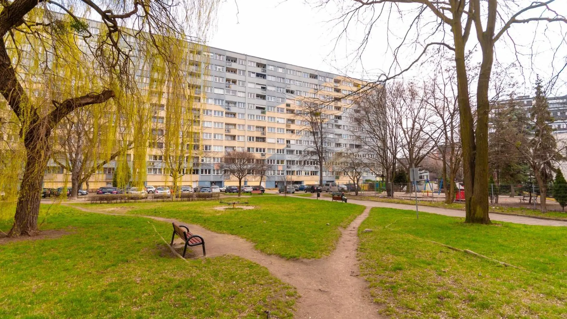 Wroclaw Skyline Apartment Pologne