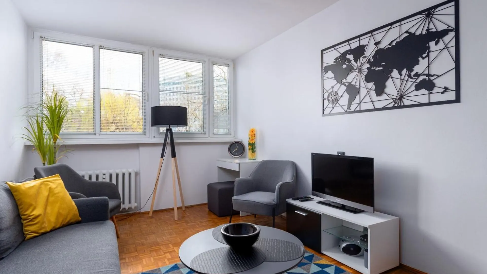 Wroclaw Skyline Apartment 0*,