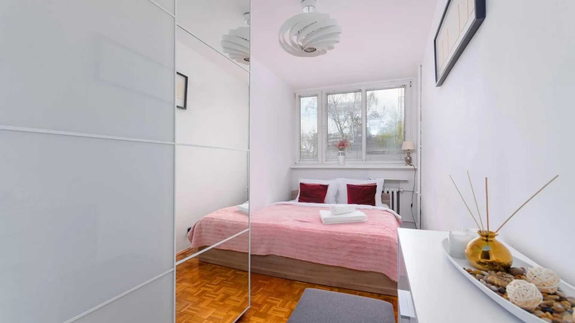 Wroclaw Skyline Apartment Pologne
